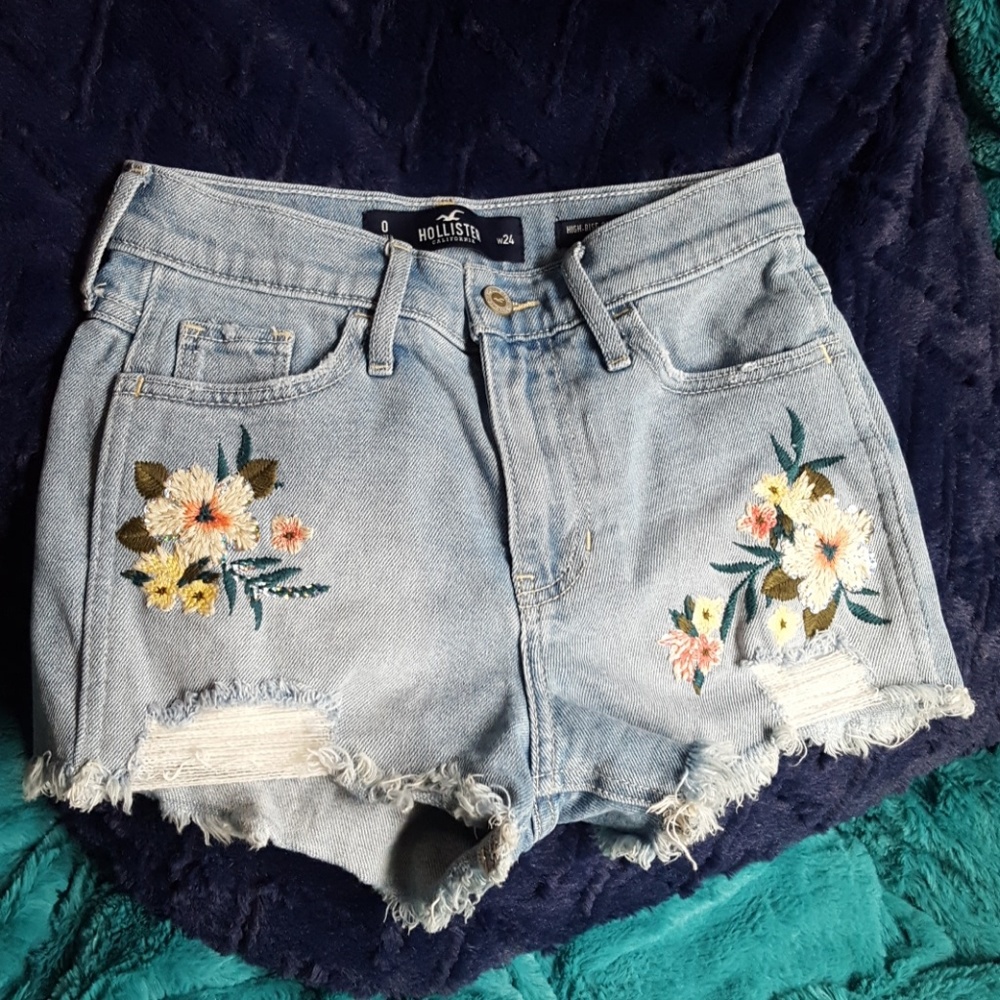 Hollister shorts